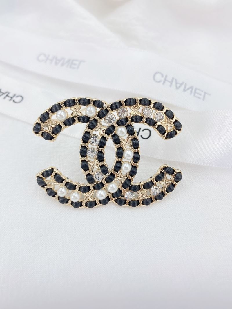 Chanel Brooches